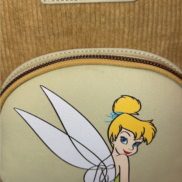 Tinker Bell Disney Backpack - Picture 3 of 7